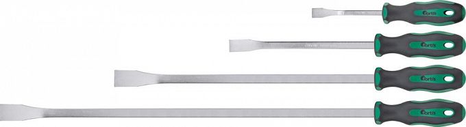 Zestaw dzwigni z uchwytem 4-częściowy FORTIS 4317784735278