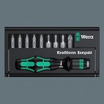 Narzędzia precyzyjne Kraftform Kompakt 12 w zestawie KK12 WERA 05135942001 - 8