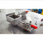 Docisk poziomy z podstawą poziomą STC-IHH BESSEY STC-IHH15 - 7