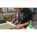 Docisk poziomy z podstawą poziomą STC-IHH BESSEY STC-IHH15 - 6