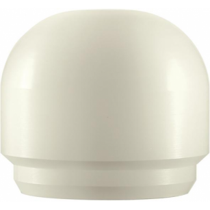 Obuch do młotka z miękkimi obuchami zaokrąglony SUPERCRAFT 30mm nylon HALDER 3508230