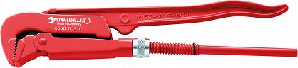 Klucz do rur 1", kątowy 90st., forma A 6556 0 310 1 STAHLWILLE 65560310