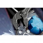 Szczypce do opasek i obejm zaciskowych KNIPEX 85 51 180 A - 2