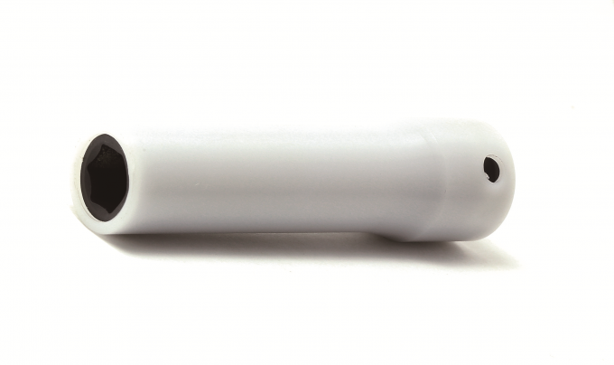 Nasadka sześciokątna długa z osłoną z tworzywa sztucznego 16mm KOKEN