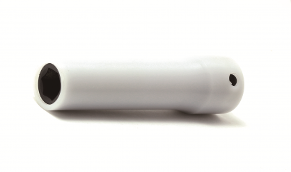 Nasadka sześciokątna długa z osłoną z tworzywa sztucznego 16mm KOKEN