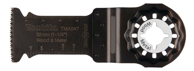 Brzeszczot do cięcia wgłębnego BiM 32x50mm MAKITA B-64814