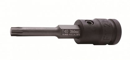 Uchwyt udarowy 1/2" do bitów Torx T55 KOKEN