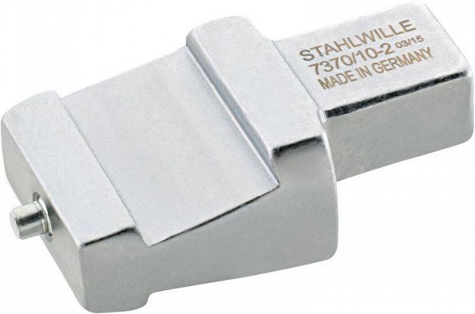 Złączka przejściowa 9x12 7370/10-2 STAHLWILLE 58290012