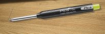 Ołówek Znacznik Grafit 3030 Pica Dry + wkłady 4050 PICA MARKER 30405 - 5