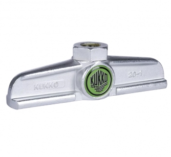 Poprzeczka ściągacza 2-ramienna KUKKO 20-1-T