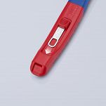 Klipsy do narzędzi TehteredTool 3+3  KNIPEX 00 63 06 TCR - 3