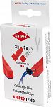 Klipsy do narzędzi TehteredTool 3+3  KNIPEX 00 63 06 TCR - 2