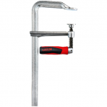 Ścisk śrubowy ślusarski stalowy 250x120mm GZ z rękojeścią składaną BESSEY GZ25KG - 4