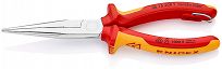 Szczypce tnące półokrągłe 200 mm KNIPEX 26 16 200 T - 2