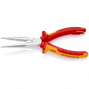 Szczypce tnące półokrągłe 200 mm KNIPEX 26 16 200 T