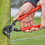 CoBolt XL Kompaktowe szczypce tnące przegubowe Maksymalna siła cięcia KNIPEX 71 01 250 - 4