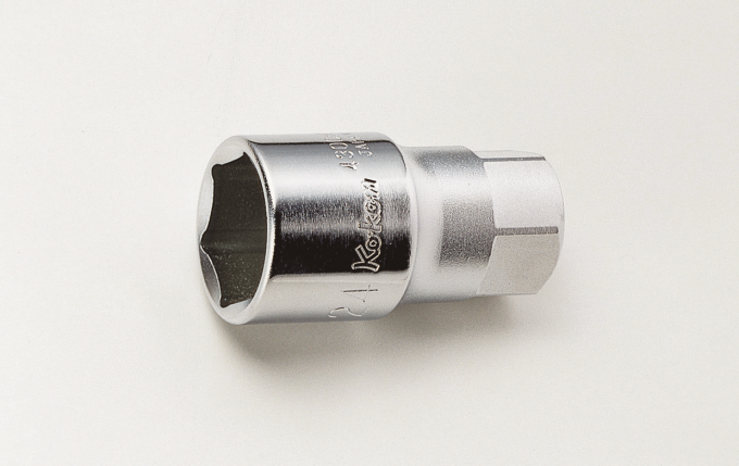 Nasadka sześciokątna do czujnika ciśnienia oleju 27x57mm KOKEN