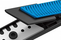 Nóż uniwersalny z chowanym ostrzem SECUNORM Profi 500 MARTOR 50000110 - 5