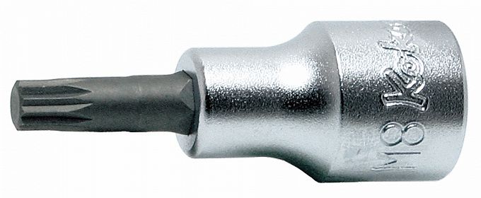 Nasadka M14 trzpieniowa XZN dwunastokątna 60 KOKEN