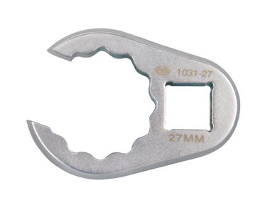 Klucz płaski 10 mm specjalny otwarty boczny 3/8