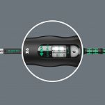 Klucz dynamometryczny. 80-400 Nm Click-Torque XP 6 WERA 05075656001 - 6