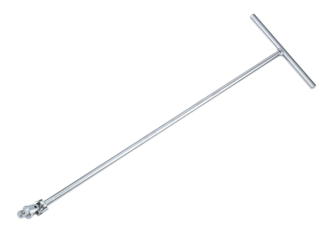 Pokrętło przegubowe