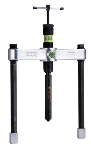 Przyrząd ściągający z wrzecionem hydraulicznym KUKKO 818-0