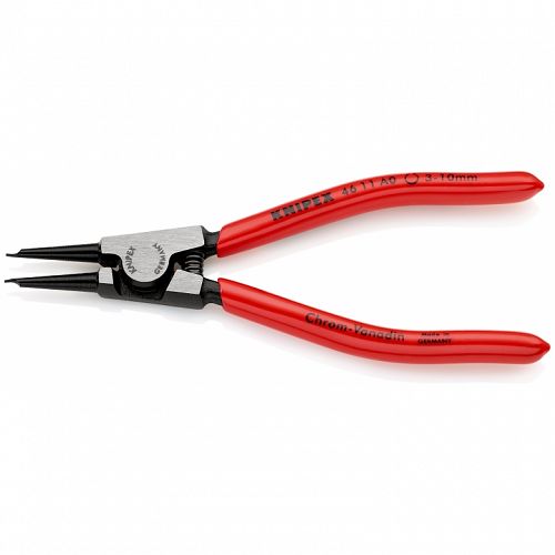 Szczypce do pierścieni osadczych Segera zewnętrznych 3-10mm KNIPEX 46 11 A0