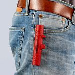 Ściągacz z kabli przewodów Okrągłych NYM KNIPEX 16 80 125 SB - 4
