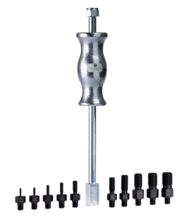 Ściągacz do części z otworami gwintowanymi KUKKO 223