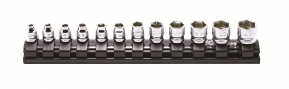 Zestaw nasadek krótkich 6-kątnych 12szt.  KOKEN