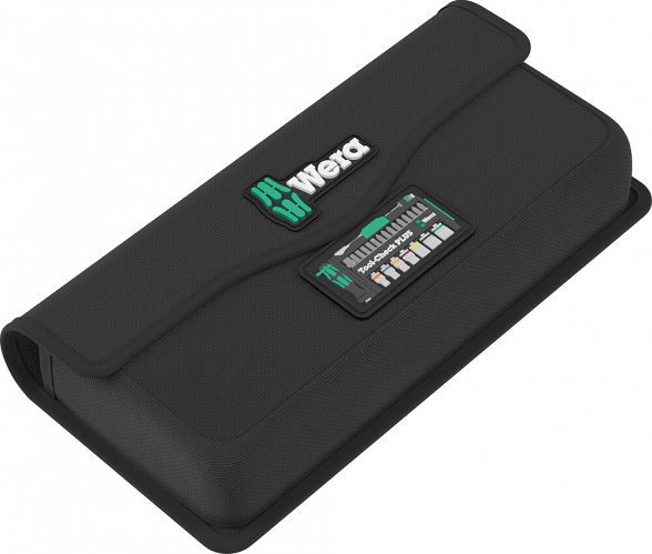 Etui na narzędzia Tool-Check Combi 1 9581, bez wyposażenia, 203 x 85 mm WERA 05136568001