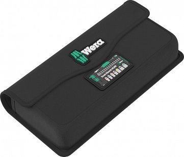 Etui na narzędzia Tool-Check Combi 1 9581, bez wyposażenia, 203 x 85 mm WERA 05136568001