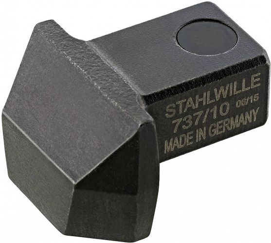 Końcówka wtykowa do przyspawania narzędzi 737/10 STAHLWILLE 58270010