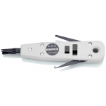 Wciskarka do złączy LSA UTP STP - Noż Krone KNIPEX 97 40 10 - 6