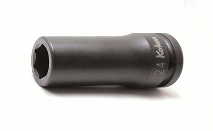 Nasadka udarowa 6-kątna, głęboka 14x100mm  KOKEN
