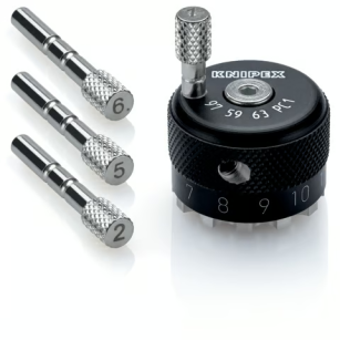 Pozycjoner dla Phoenix Contact  Knipex  97 59 63 PC1