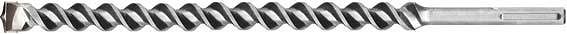 Wiertło SDS-max 22 x 520/400mm FORTIS 4317784778411