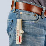 Ściągacz z kabli przewodów UTP i STP KNIPEX 16 65 125 SB - 6