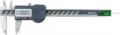 Suwmiarka cyfrowa, 150/0,01mm IP67 FORTIS 4317784737692