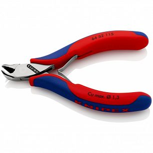 Szczypce tnące czołowe KNIPEX 64 52 115