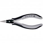 Szczypce precyzyjne dla elektroników ESD KNIPEX 34 12 130 ESD - 2