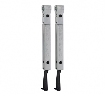 Ramiona ściągacza smukłe L=250mm 2szt. (para) KUKKO 1-251-P