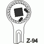 Grzechotka zębata 1/2