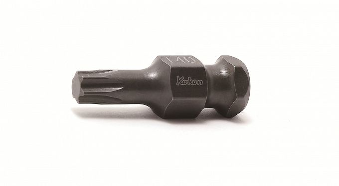 Bit udarowy sześciokątny Torx T30x35mm KOKEN
