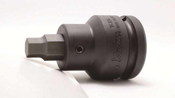 Adapter udarowy z bitem 3/4