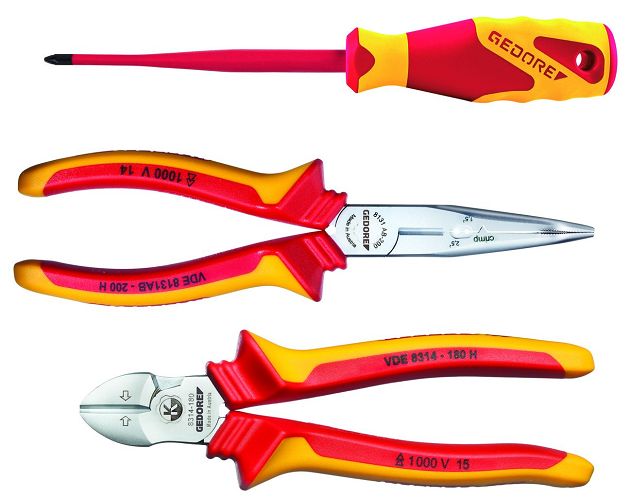 Zestaw narzędzi VDE 8 szt. w L-BOXX Mini 2951762 1102-005 VDE