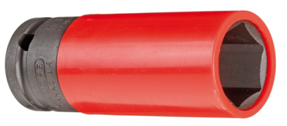 Klucz nasadkowy do zakrętarek 1/2" 21 mm GEDORE K 19 LS 21 2178230
