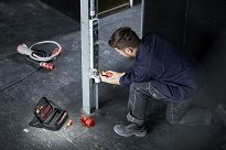 Zestaw narzędzi slimVario® electric 32szt WIHA 43465  - 6