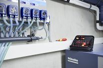 Zestaw narzędzi slimVario® electric 32szt WIHA 43465  - 8